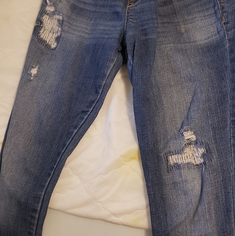 Maternity jeans - Picture 3 of 3